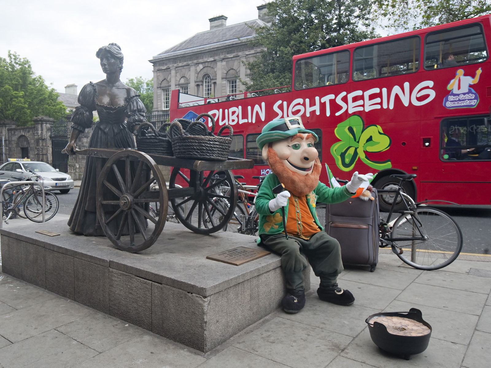 Irsko Dublin 3250 upr zm